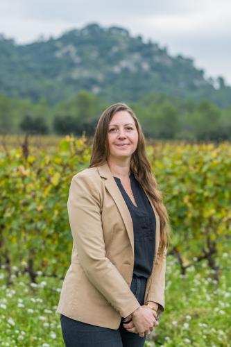 Pascaline MARTIN