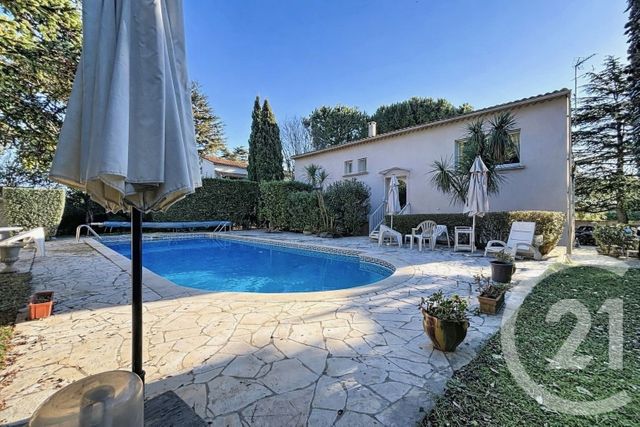 maison à vendre - 6 pièces - 174.0 m2 - LE CRES - 34 - LANGUEDOC-ROUSSILLON - Century 21 Vicarello