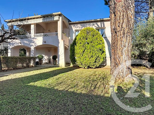 maison à vendre - 6 pièces - 174.0 m2 - LE CRES - 34 - LANGUEDOC-ROUSSILLON - Century 21 Vicarello