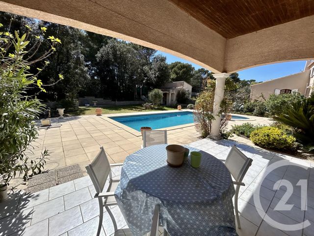 maison à vendre - 5 pièces - 153.0 m2 - CLAPIERS - 34 - LANGUEDOC-ROUSSILLON - Century 21 Vicarello