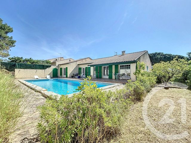 maison - LE CRES - 34