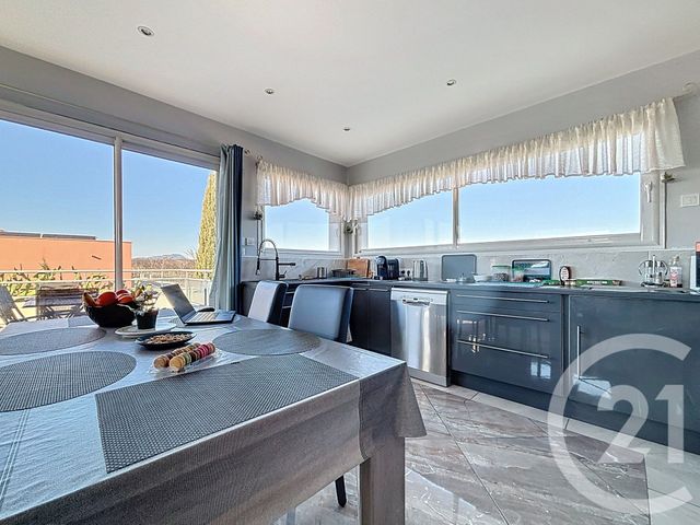 maison à vendre - 7 pièces - 196.0 m2 - JACOU - 34 - LANGUEDOC-ROUSSILLON - Century 21 Vicarello