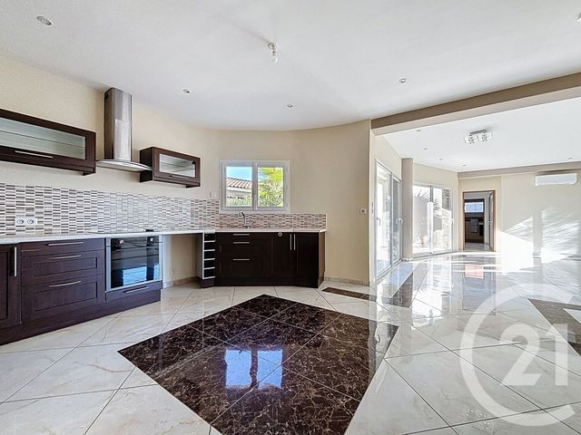 maison à vendre - 7 pièces - 196.0 m2 - JACOU - 34 - LANGUEDOC-ROUSSILLON - Century 21 Vicarello
