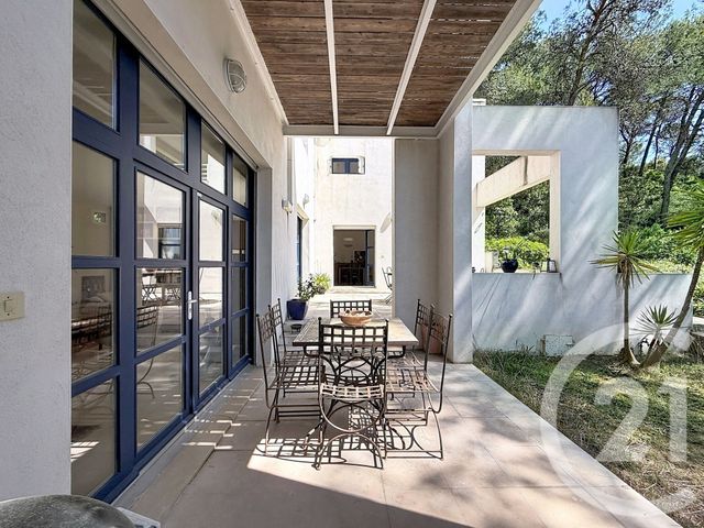 maison à vendre - 4 pièces - 164.0 m2 - PRADES LE LEZ - 34 - LANGUEDOC-ROUSSILLON - Century 21 Vicarello