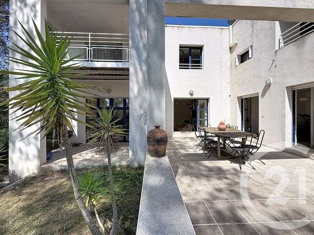 maison à vendre - 4 pièces - 164.0 m2 - PRADES LE LEZ - 34 - LANGUEDOC-ROUSSILLON - Century 21 Vicarello