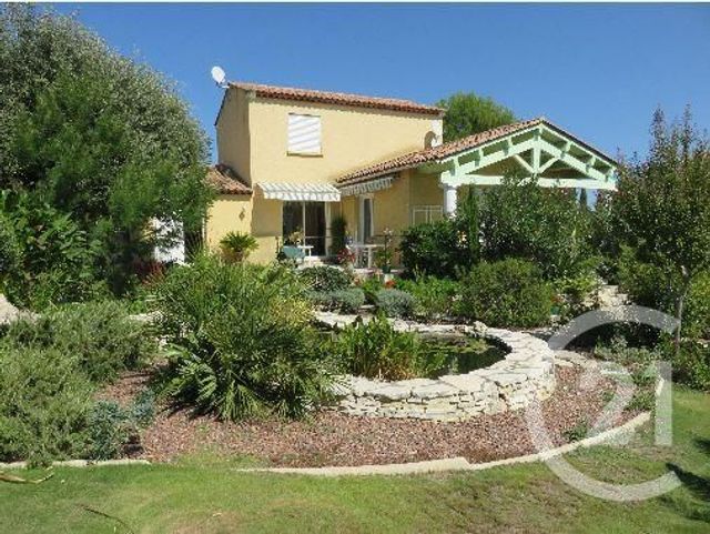 maison à vendre - 5 pièces - 124.0 m2 - ST GELY DU FESC - 34 - LANGUEDOC-ROUSSILLON - Century 21 Vicarello