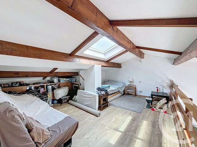 Appartement F3 bis à vendre - 4 pièces - 81.52 m2 - MONTPELLIER - 34 - LANGUEDOC-ROUSSILLON - Century 21 Vicarello