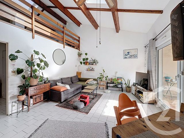Appartement F3 Bis à vendre MONTPELLIER