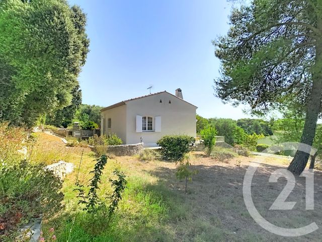 maison à vendre - 5 pièces - 148.0 m2 - CLAPIERS - 34 - LANGUEDOC-ROUSSILLON - Century 21 Vicarello