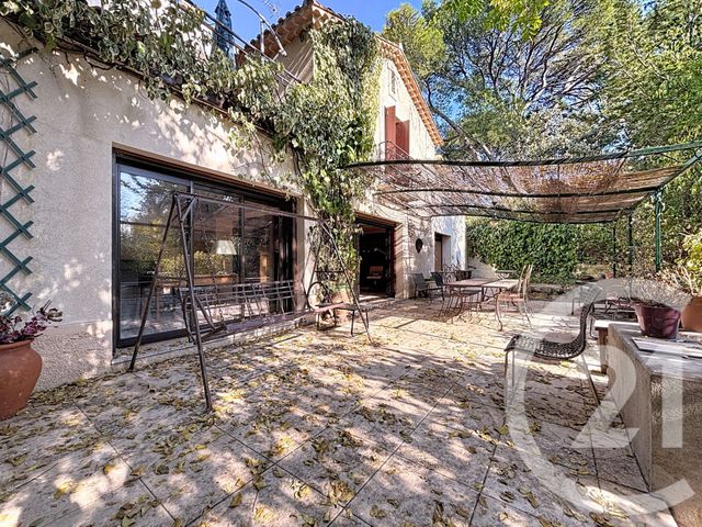 maison à vendre - 7 pièces - 184.0 m2 - CASTELNAU LE LEZ - 34 - LANGUEDOC-ROUSSILLON - Century 21 Vicarello