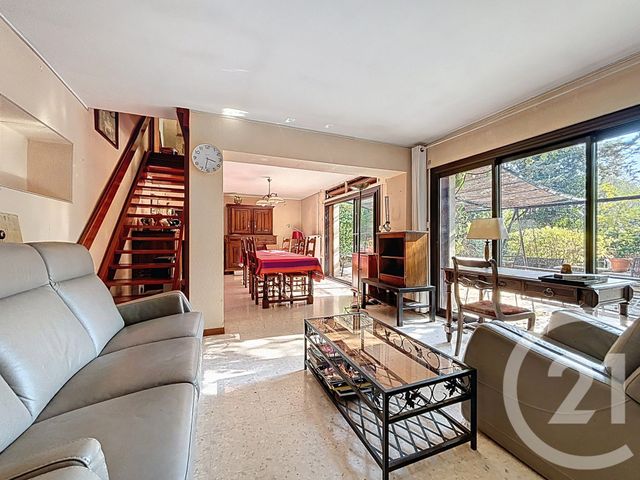 maison à vendre - 7 pièces - 184.0 m2 - CASTELNAU LE LEZ - 34 - LANGUEDOC-ROUSSILLON - Century 21 Vicarello