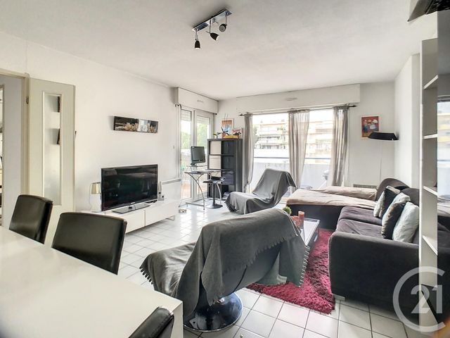 Appartement F4 à vendre - 4 pièces - 80.0 m2 - MONTPELLIER - 34 - LANGUEDOC-ROUSSILLON - Century 21 Vicarello