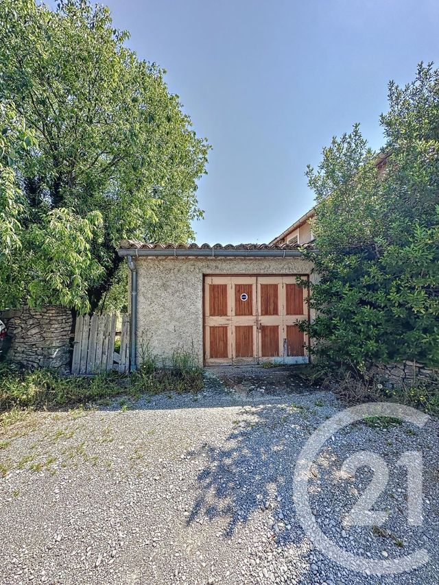 terrain à vendre - 250.0 m2 - NOTRE DAME DE LONDRES - 34 - LANGUEDOC-ROUSSILLON - Century 21 Vicarello