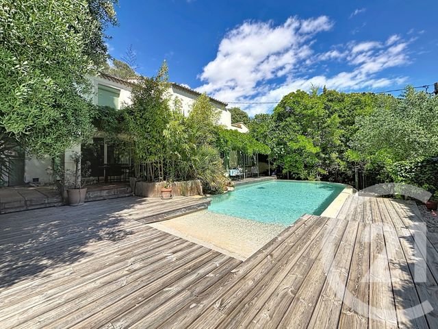 maison à vendre - 6 pièces - 208.0 m2 - CASTELNAU LE LEZ - 34 - LANGUEDOC-ROUSSILLON - Century 21 Vicarello
