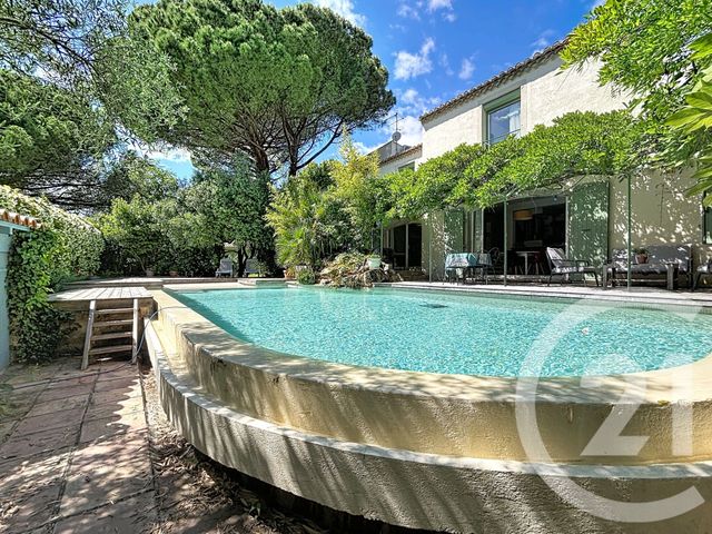 Maison à vendre CASTELNAU LE LEZ
