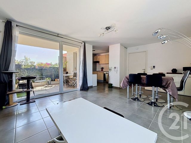 Appartement F4 à vendre CASTELNAU LE LEZ