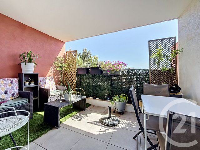 Appartement F4 à vendre - 4 pièces - 76.7 m2 - CASTELNAU LE LEZ - 34 - LANGUEDOC-ROUSSILLON - Century 21 Vicarello