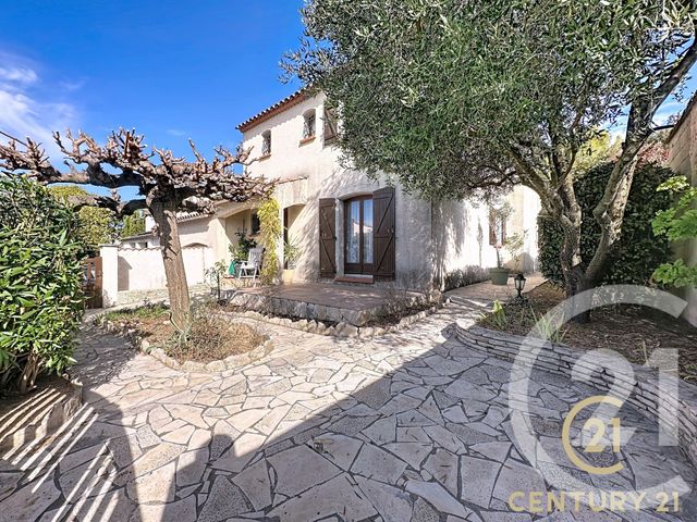 Afficher la photo en grand maison à vendre - 5 pièces - 120.0 m2 - JACOU - 34 - LANGUEDOC-ROUSSILLON - Century 21 Vicarello