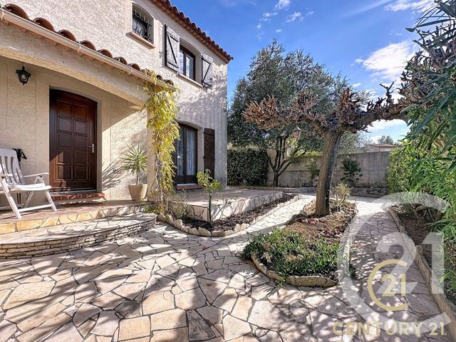 maison - JACOU - 34