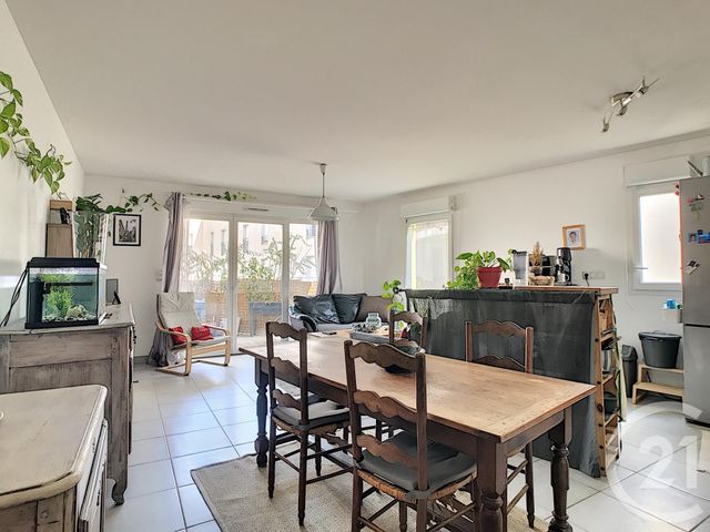 Appartement F4 à vendre CASTELNAU LE LEZ