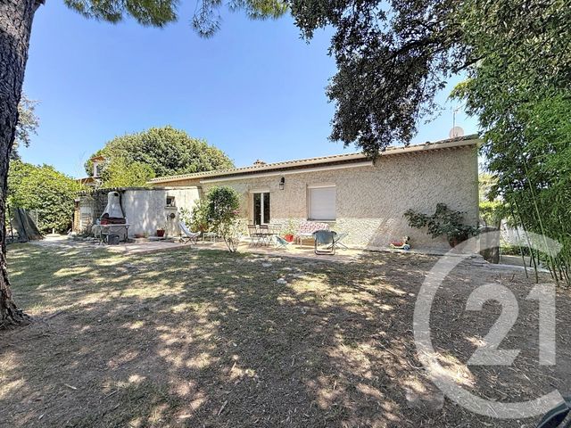 maison à vendre - 6 pièces - 131.0 m2 - CASTELNAU LE LEZ - 34 - LANGUEDOC-ROUSSILLON - Century 21 Vicarello