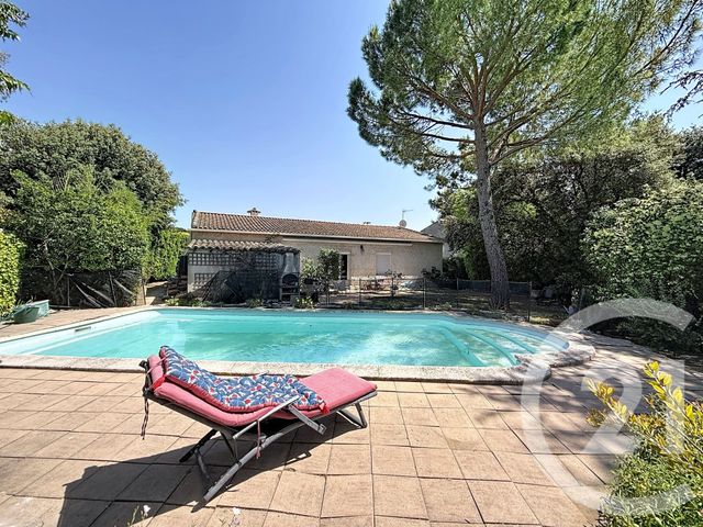 maison à vendre - 6 pièces - 131.0 m2 - CASTELNAU LE LEZ - 34 - LANGUEDOC-ROUSSILLON - Century 21 Vicarello