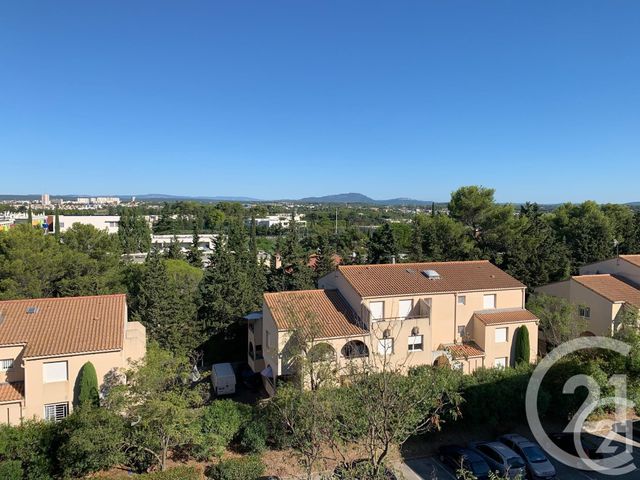 Appartement F2 à vendre MONTPELLIER