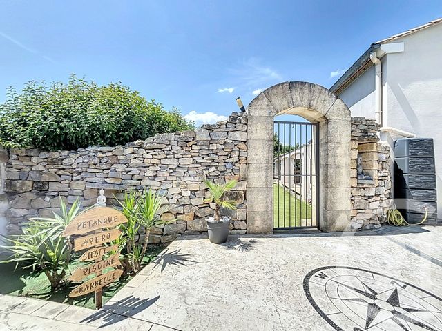 maison à vendre - 6 pièces - 168.0 m2 - MONTAUD - 34 - LANGUEDOC-ROUSSILLON - Century 21 Vicarello