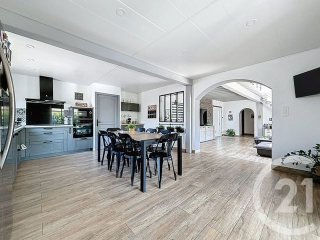maison à vendre - 6 pièces - 168.0 m2 - MONTAUD - 34 - LANGUEDOC-ROUSSILLON - Century 21 Vicarello