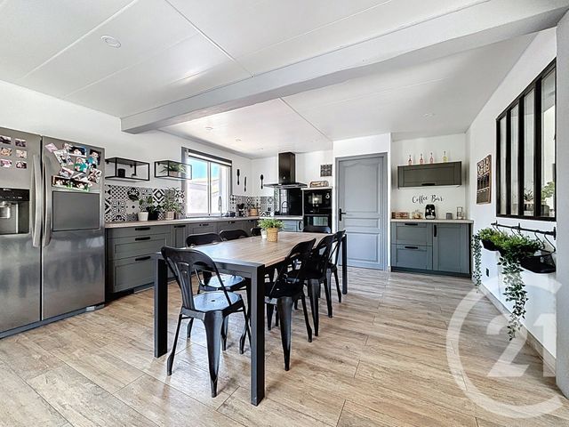 maison à vendre - 6 pièces - 168.0 m2 - MONTAUD - 34 - LANGUEDOC-ROUSSILLON - Century 21 Vicarello