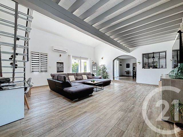 maison à vendre - 6 pièces - 168.0 m2 - MONTAUD - 34 - LANGUEDOC-ROUSSILLON - Century 21 Vicarello