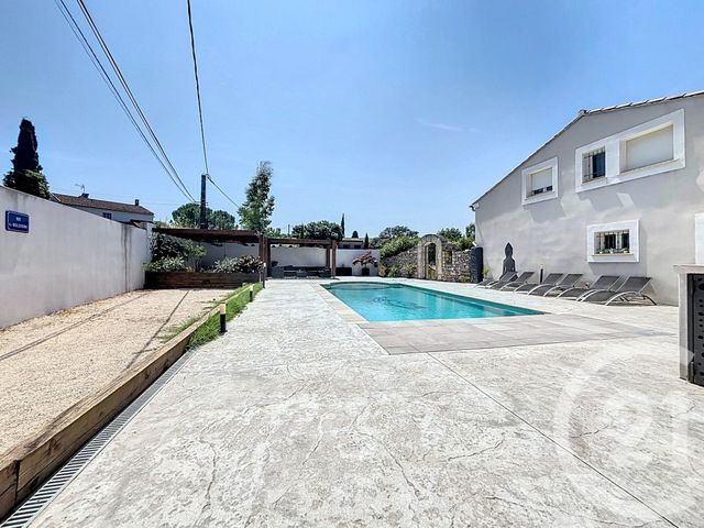 maison à vendre - 6 pièces - 168.0 m2 - MONTAUD - 34 - LANGUEDOC-ROUSSILLON - Century 21 Vicarello