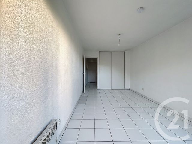 Appartement Studio à vendre - 1 pièce - 22.55 m2 - MONTPELLIER - 34 - LANGUEDOC-ROUSSILLON - Century 21 Vicarello