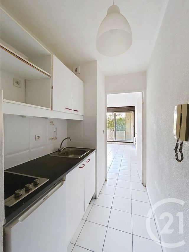 Appartement Studio à vendre - 1 pièce - 22.55 m2 - MONTPELLIER - 34 - LANGUEDOC-ROUSSILLON - Century 21 Vicarello
