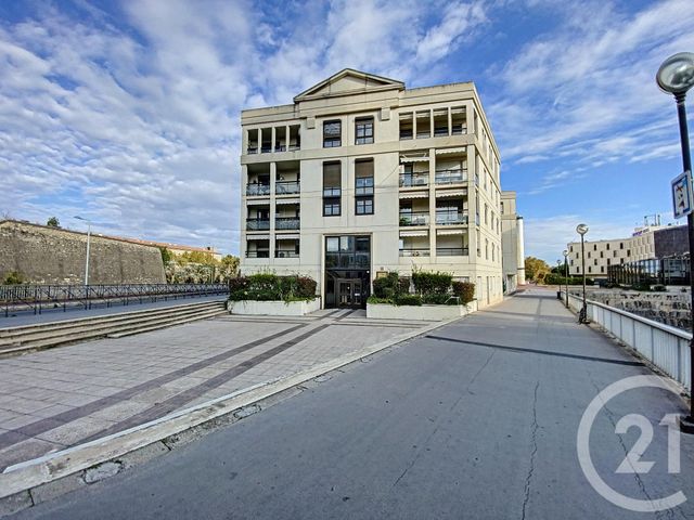 Appartement F1 à vendre - 1 pièce - 35.0 m2 - MONTPELLIER - 34 - LANGUEDOC-ROUSSILLON - Century 21 Vicarello