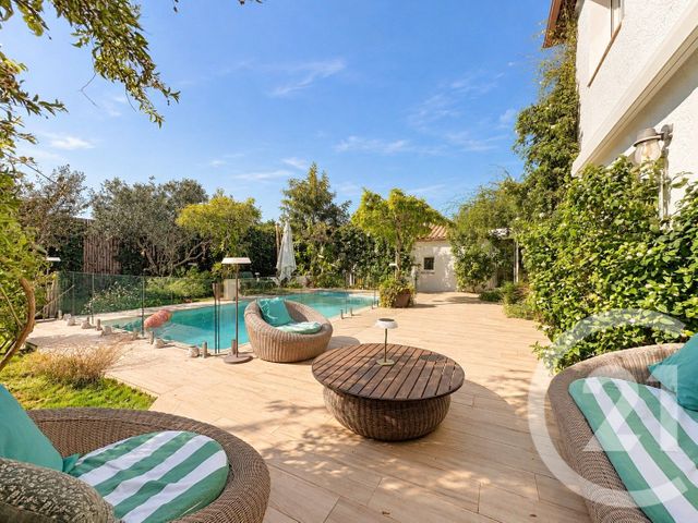 maison à vendre - 7 pièces - 220.0 m2 - PEROLS - 34 - LANGUEDOC-ROUSSILLON - Century 21 Vicarello