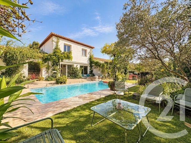 maison - PEROLS - 34