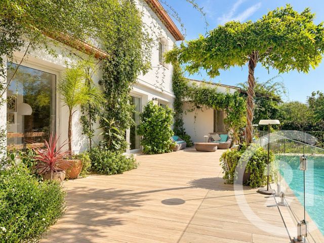 maison à vendre - 7 pièces - 220.0 m2 - PEROLS - 34 - LANGUEDOC-ROUSSILLON - Century 21 Vicarello