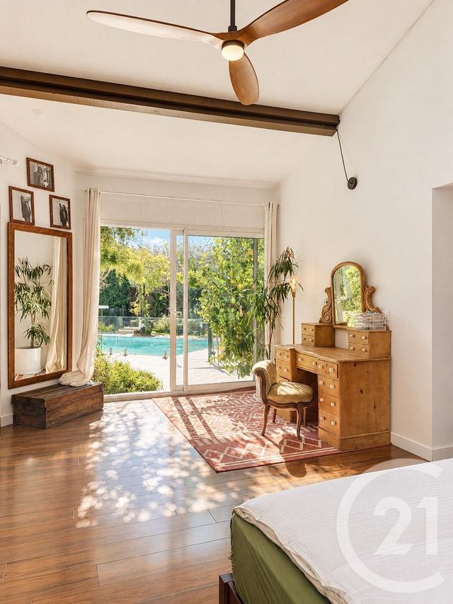 maison à vendre - 7 pièces - 220.0 m2 - PEROLS - 34 - LANGUEDOC-ROUSSILLON - Century 21 Vicarello