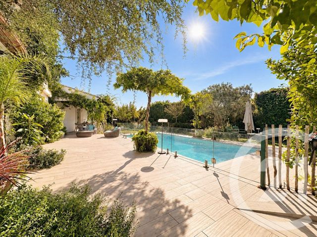 maison à vendre - 7 pièces - 220.0 m2 - PEROLS - 34 - LANGUEDOC-ROUSSILLON - Century 21 Vicarello
