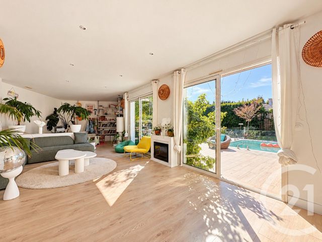 maison à vendre - 7 pièces - 220.0 m2 - PEROLS - 34 - LANGUEDOC-ROUSSILLON - Century 21 Vicarello