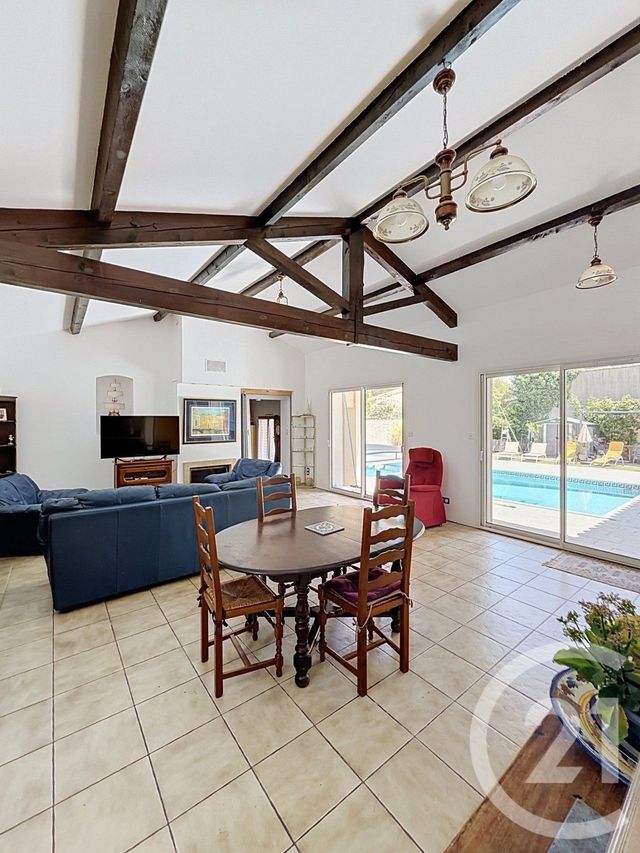 maison à vendre - 6 pièces - 189.55 m2 - CASTELNAU LE LEZ - 34 - LANGUEDOC-ROUSSILLON - Century 21 Vicarello