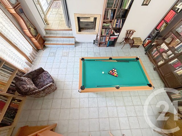 maison à vendre - 6 pièces - 189.55 m2 - CASTELNAU LE LEZ - 34 - LANGUEDOC-ROUSSILLON - Century 21 Vicarello
