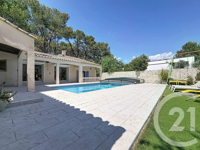 maison à vendre - 6 pièces - 189.55 m2 - CASTELNAU LE LEZ - 34 - LANGUEDOC-ROUSSILLON - Century 21 Vicarello