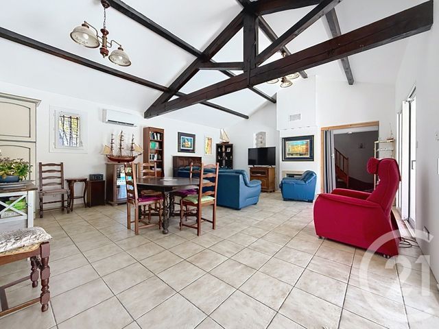 maison à vendre - 6 pièces - 189.55 m2 - CASTELNAU LE LEZ - 34 - LANGUEDOC-ROUSSILLON - Century 21 Vicarello