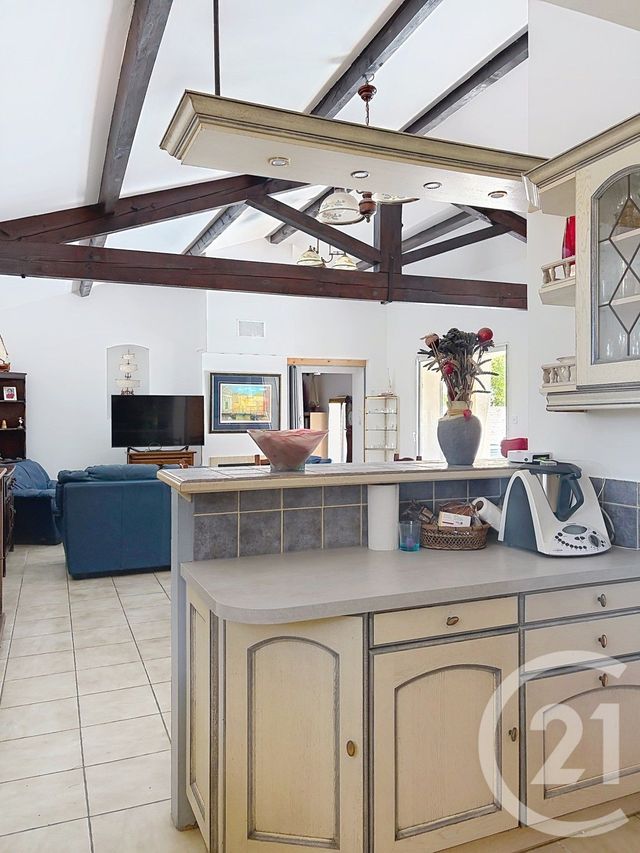 maison à vendre - 6 pièces - 189.55 m2 - CASTELNAU LE LEZ - 34 - LANGUEDOC-ROUSSILLON - Century 21 Vicarello
