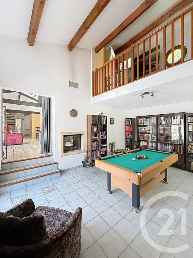 maison à vendre - 6 pièces - 189.55 m2 - CASTELNAU LE LEZ - 34 - LANGUEDOC-ROUSSILLON - Century 21 Vicarello