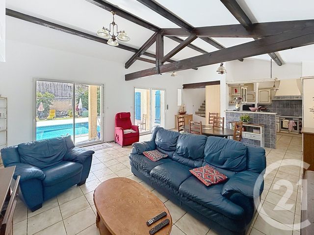 maison à vendre - 6 pièces - 189.55 m2 - CASTELNAU LE LEZ - 34 - LANGUEDOC-ROUSSILLON - Century 21 Vicarello