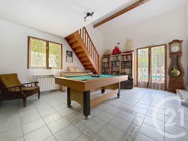 maison à vendre - 6 pièces - 189.55 m2 - CASTELNAU LE LEZ - 34 - LANGUEDOC-ROUSSILLON - Century 21 Vicarello