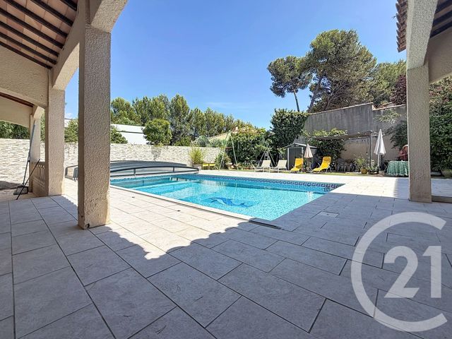 maison à vendre - 6 pièces - 189.55 m2 - CASTELNAU LE LEZ - 34 - LANGUEDOC-ROUSSILLON - Century 21 Vicarello